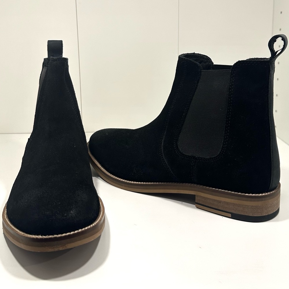 Crevo Men's Denham Chelsea Boot
